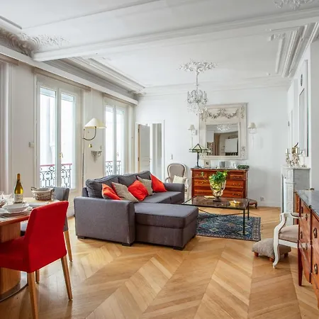 Folletto - Welkeys Daire Paris