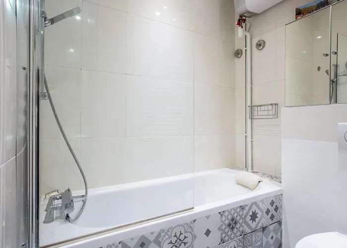 Folletto - Welkeys Appartement Parijs