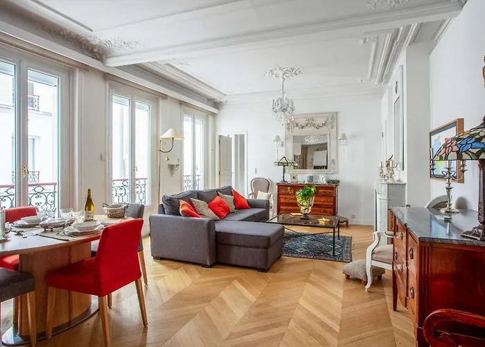 Folletto - Welkeys Appartement Parijs