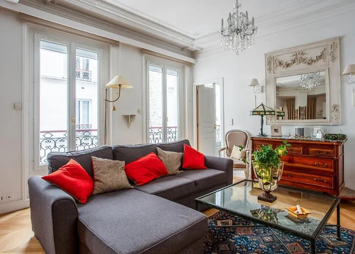 Folletto - Welkeys Appartement