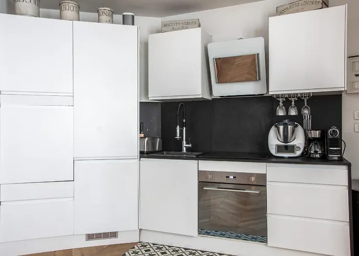 Folletto - Welkeys Appartement Parijs